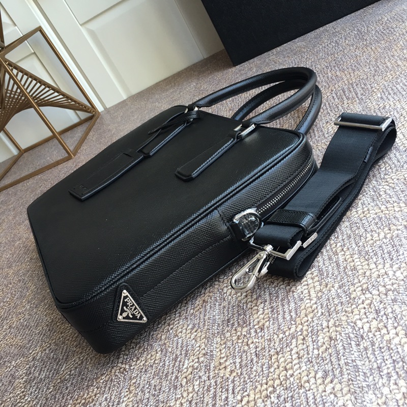 mens Pra*a briefcases